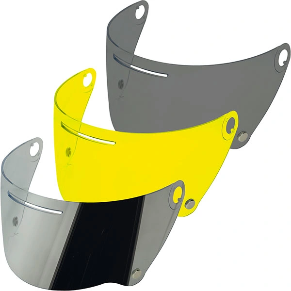AGV AGV Leg-1 X3000 Race Visor - Not Road Legal