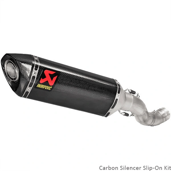 Akrapovic Akrapovic Exhaust - Aprilia RSV4 / Tuono V4 1100 (21-22)