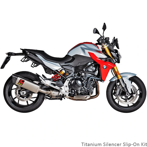 Akrapovic Akrapovic Exhaust - BMW F 900 / R / XR (20-22)