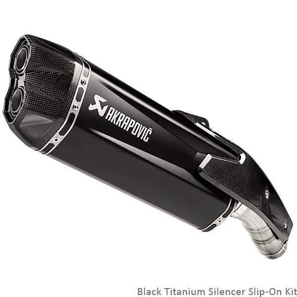 Akrapovic Akrapovic Exhaust - Kawasaki Z H2 (20-22)