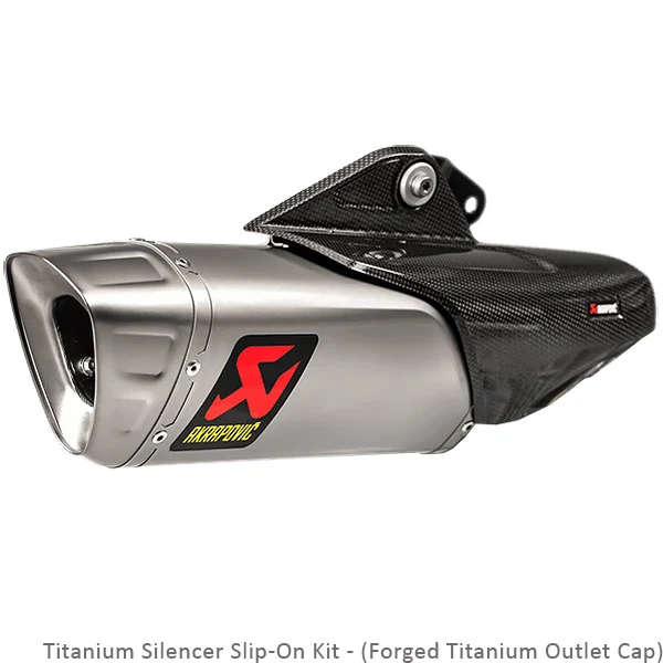 Akrapovic Akrapovic Exhaust - Yamaha YZF-R1 / R1M (15-22)