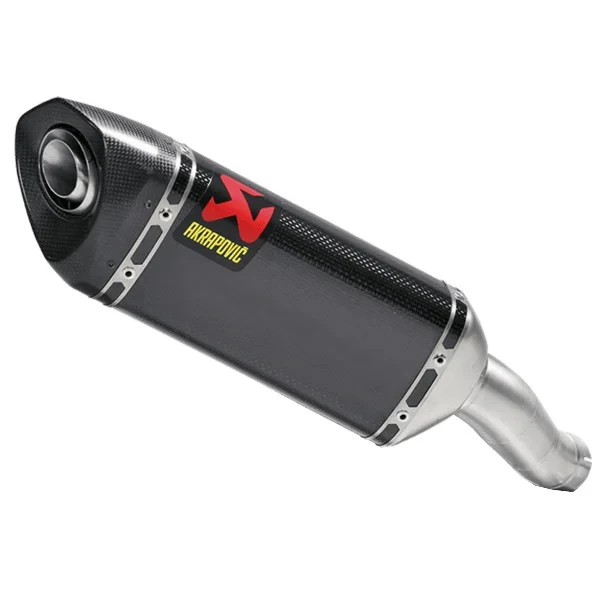 Akrapovic Akrapovic Slip-On Line Exhaust - Yamaha MT-03 ABS (16-20) / YZF-R25 (20-24) - S-Y2SO16-HAPC/1