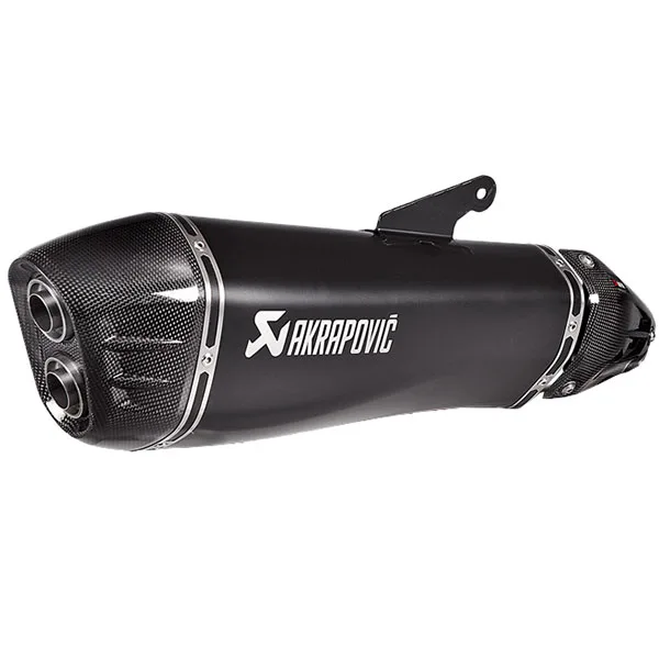 Akrapovic Akrapovic Exhaust - Kawasaki Ninja H2 SX / SE - S-K10SO21-HRAABL