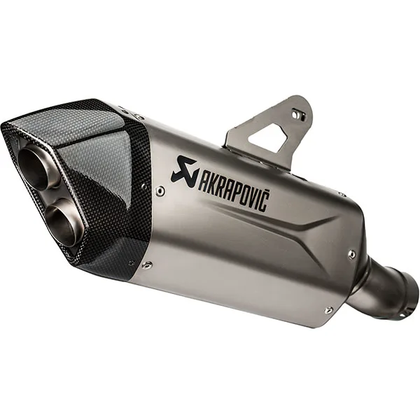 Akrapovic Akrapovic Slip-On Line Exhaust - BMW R1300 GS ABS (2024) - S-B13SO4-HJGT
