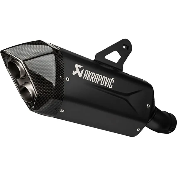 Akrapovic Akrapovic Slip-On Line Exhaust - BMW R1300 GS ABS (2024) - S-B13SO4-HJGTBL