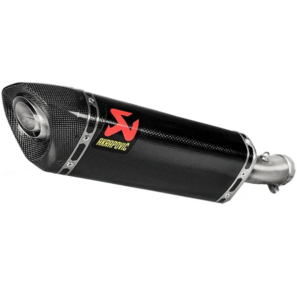 Akrapovic Akrapovic Exhaust - Kawasaki Ninja 400 / Z400