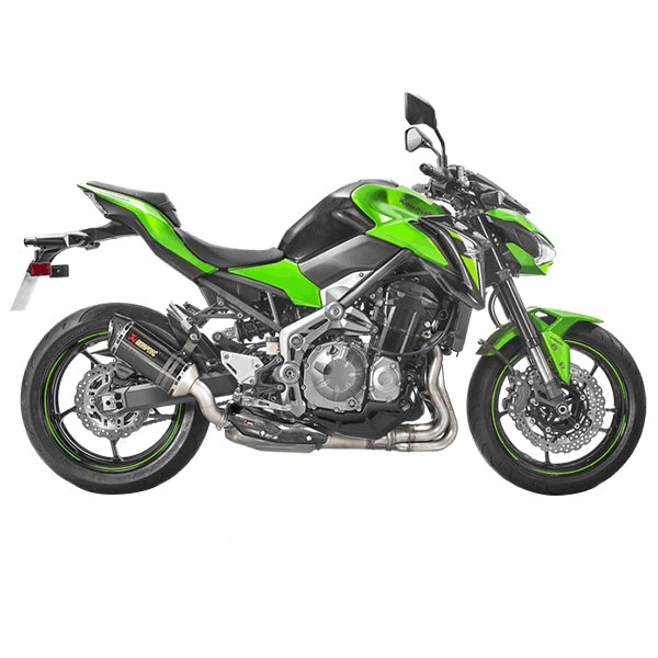 Akrapovic Akrapovic Exhaust - Kawasaki Z900 (17-19)