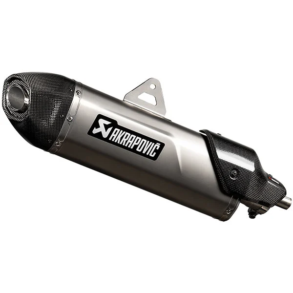 Akrapovic Akrapovic Slip-On Line Exhaust - Triumph Tiger 1200/GT ABS (22-24) - S-T12SO6-HJA
