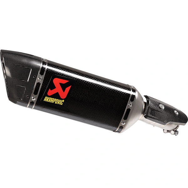 Akrapovic Akrapovic Slip-On Line Exhaust - Yamaha MT-03 ABS / YZF-R3 ABS (22-24) - S-Y3SO5-HAPC