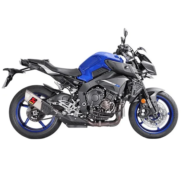 Akrapovic Akrapovic Exhaust - Yamaha MT-10