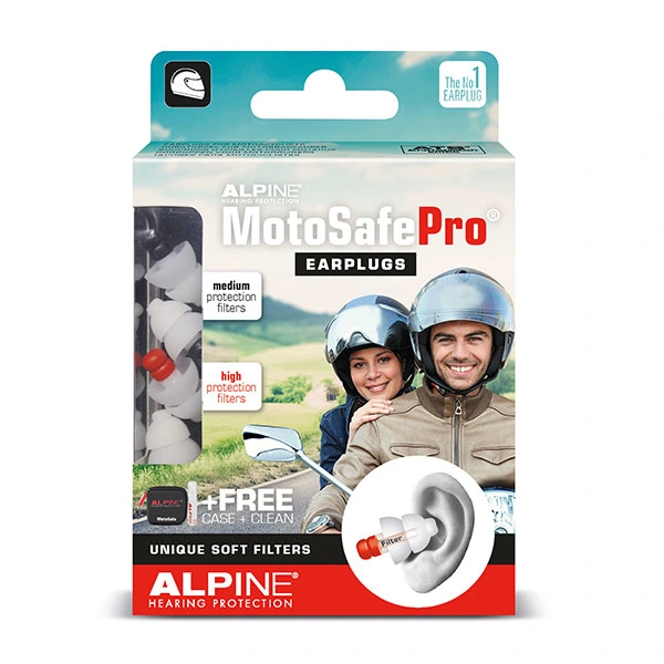 Alpine Alpine MotoSafe Pro Ear Plugs
