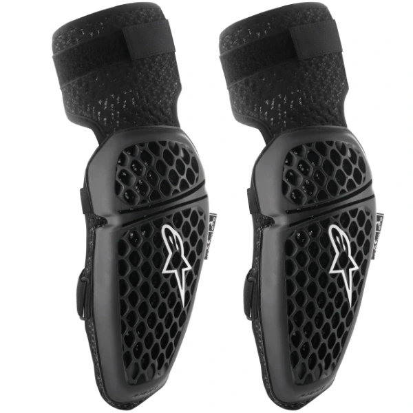 Alpinestars Alpinestars Bionic Plus Elbow Protectors - Black