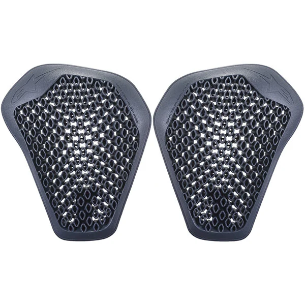 Alpinestars Alpinestars Nucleon Flex Pro Shoulder Protector Inserts - Anthracite