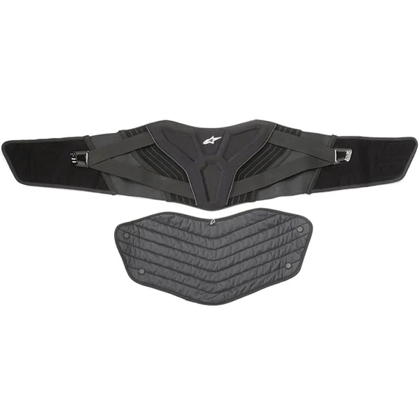 Alpinestars Alpinestars Touring Kidney Belt - Black