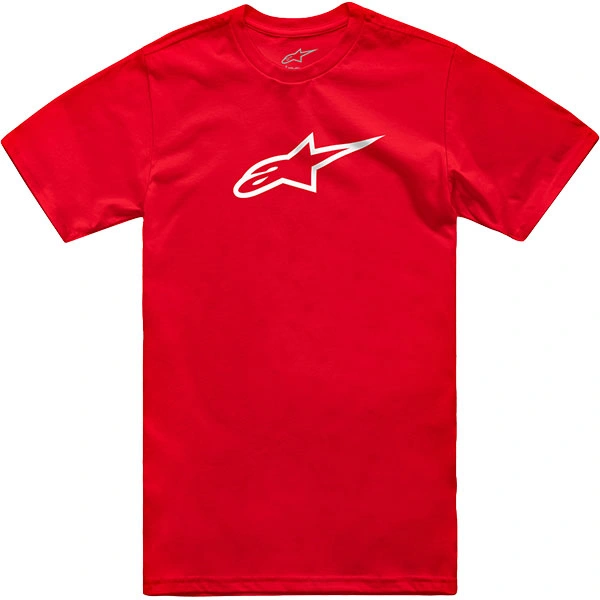 Alpinestars Alpinestars Ageless 2.0 CSF T-Shirt - Red / White