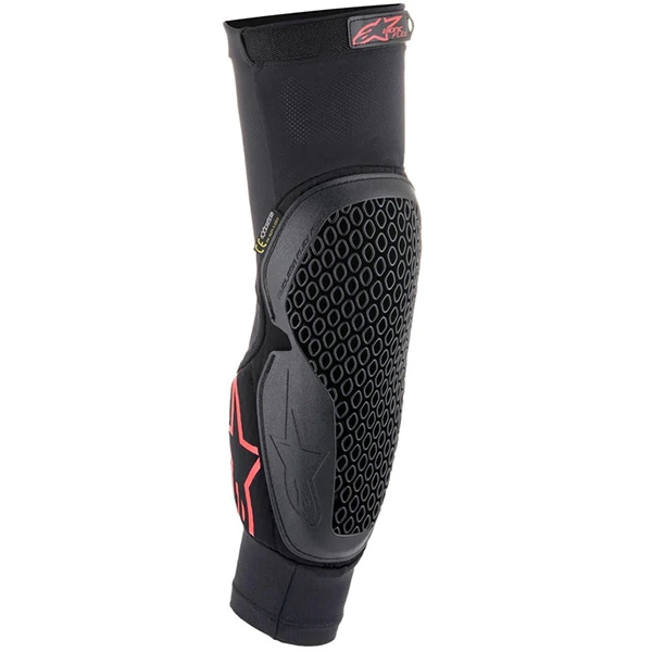 Alpinestars Alpinestars Bionic Flex Elbow Protector Pair - Black / Red