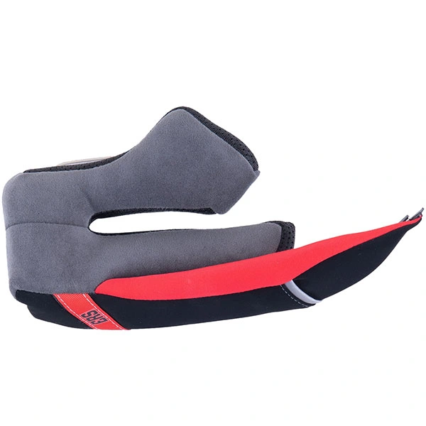 Alpinestars Alpinestars R10 Cheek Pads - Regular Grey