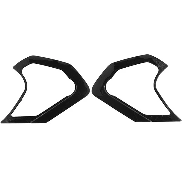Alpinestars Alpinestars R10 Visor Mechanism Cover - Gloss Black