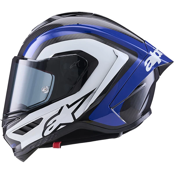 Alpinestars Alpinestars Supertech R10 - Arius Gloss Black / White / Blue