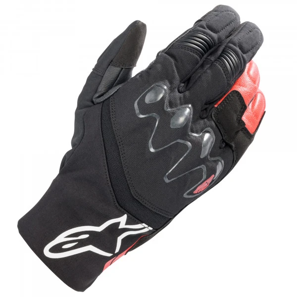 Alpinestars Alpinestars Hyde XT Drystar XF Gloves - Black / Bright Red