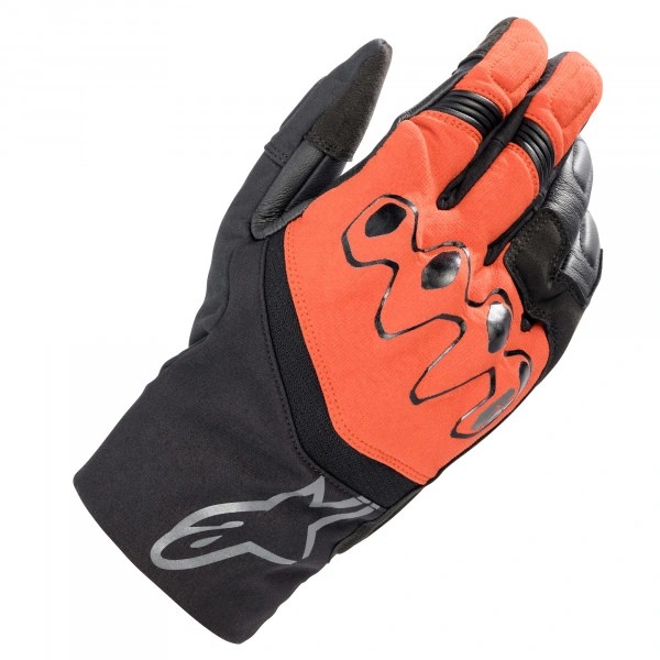 Alpinestars Alpinestars Hyde XT Drystar XF Gloves - Fire Red / Black