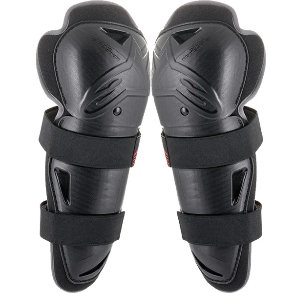 Alpinestars Alpinestars Bionic Action Knee Protector - Black / Red