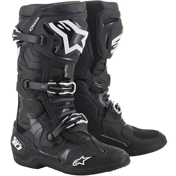 Alpinestars Alpinestars Tech 10 Boots - Black