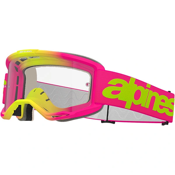 Alpinestars Alpinestars Vision 5 Wordmark Goggles