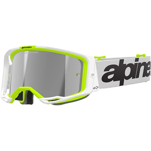 Alpinestars Alpinestars Vision 8 Wordmark Goggles