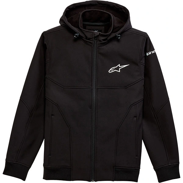 Alpinestars Alpinestars Primary Hybrid Fleece Jacket - Black