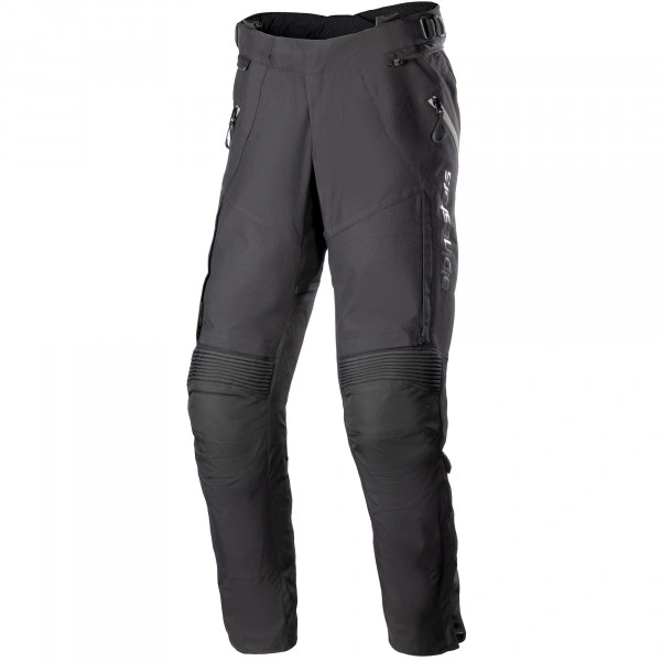 Alpinestars Alpinestars Stella Bogota' Pro Drystar 4 Seasons Textile Trousers - Black / Black