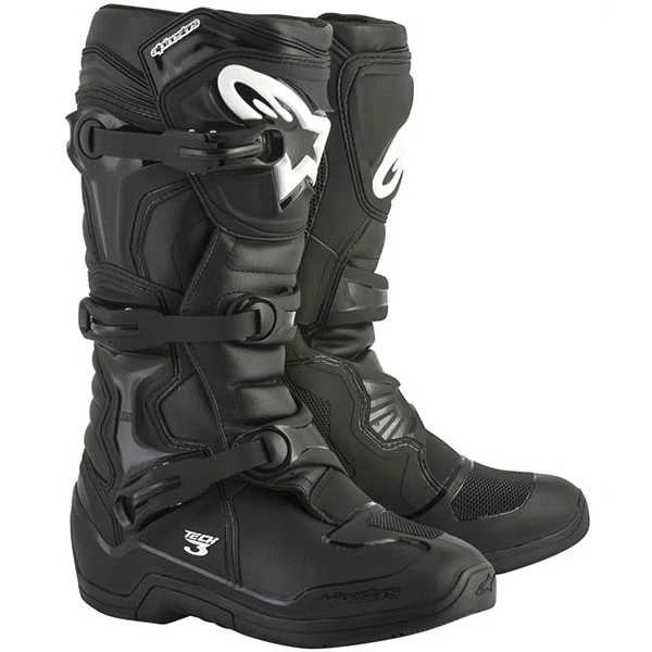 Alpinestars Alpinestars Tech 3 Boots - Black