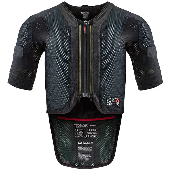 Alpinestars Alpinestars Tech-Air 7X Airbag - Black / Red