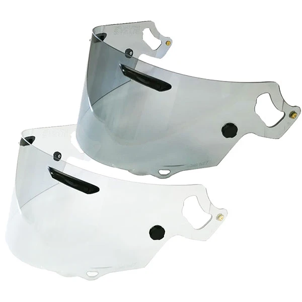 Arai Arai VAS-V Type Tear Off Visor - Road Legal