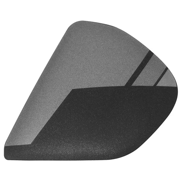 Arai Arai VAS-V Type Side Pods - Place Black