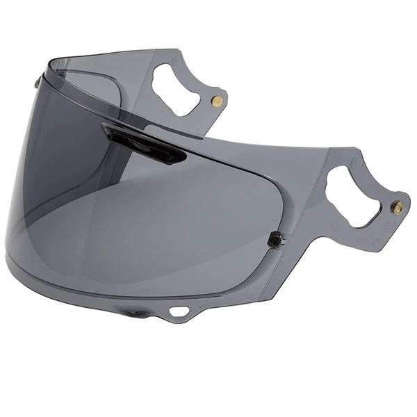 Arai Arai VAS-V Type Max Vision Dark Smoke Race Visor - Not Road Legal