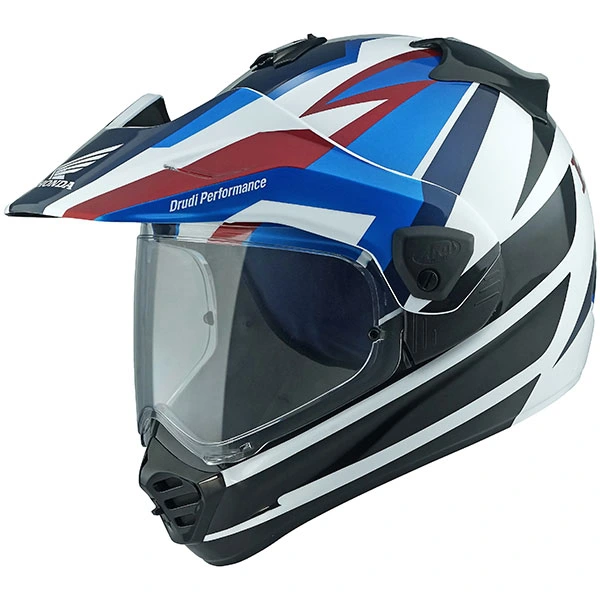 Arai Arai Tour X5 - Honda Africa Twin White / Blue