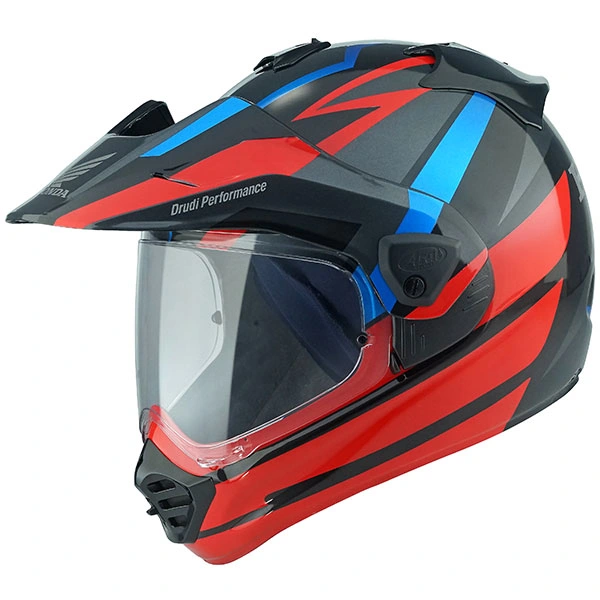 Arai Arai Tour X5 - Honda Africa Twin Black / Red
