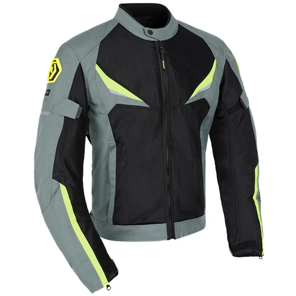 ARMR ARMR Eyoshi 3.0 Air Jacket - Black / Green / Fluo Yellow