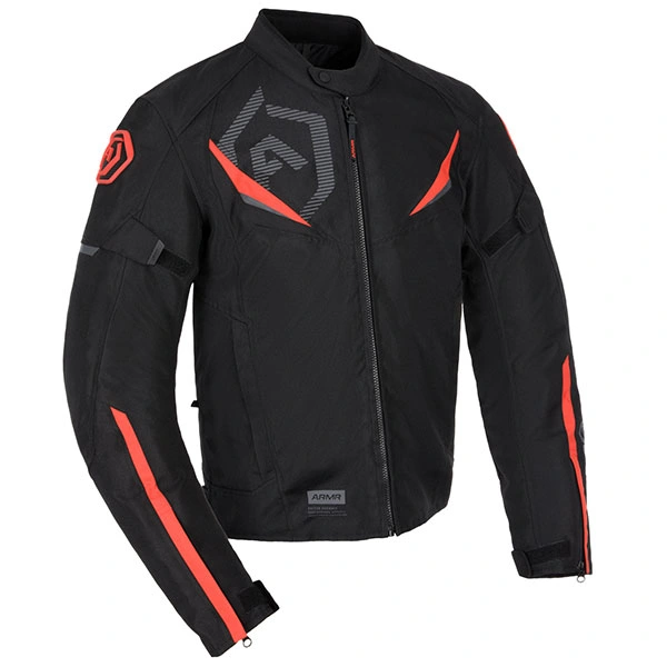 ARMR ARMR Eyoshi 3.0 Waterproof Jacket - Black / Red