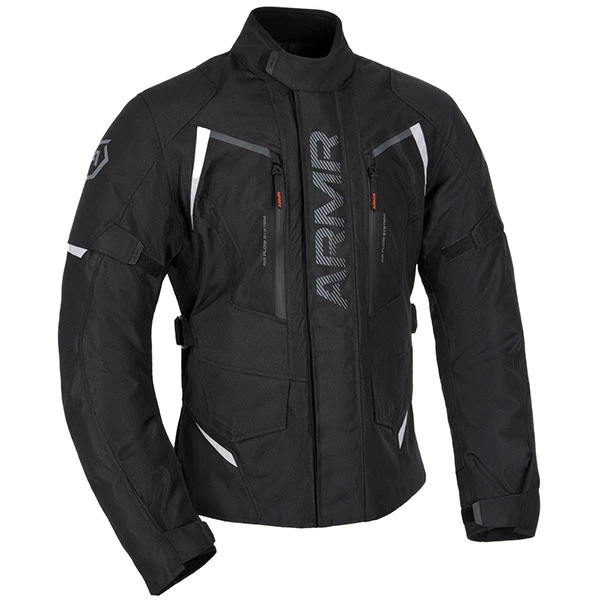ARMR ARMR Kiso 4.0 Waterproof Jacket - Black