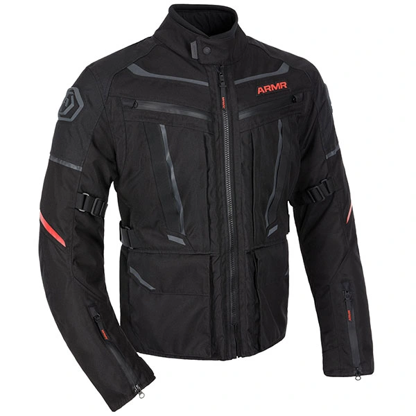 ARMR ARMR Kumaji 3.0 Waterproof Jacket - Black