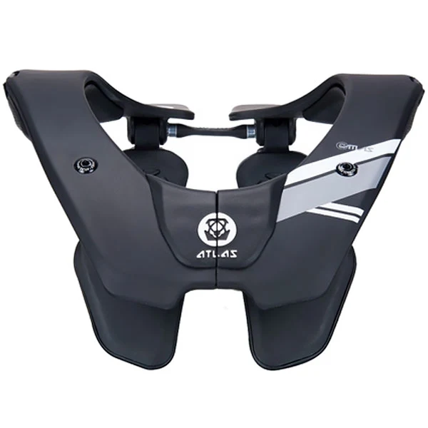Atlas Atlas Air Lite Neck Brace - Black
