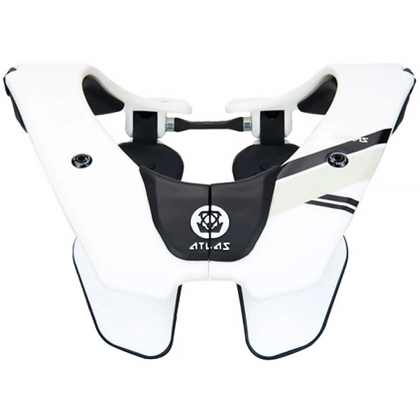 Atlas Atlas Air Lite Neck Brace - White