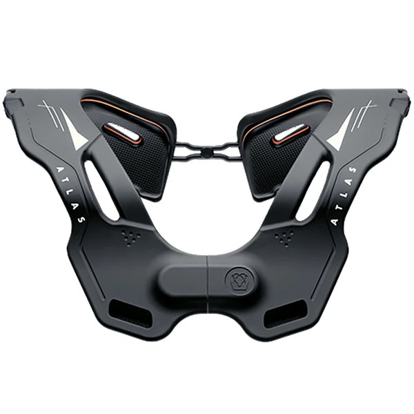 Atlas Atlas Vision Anti-Compression Collar - Black / Black