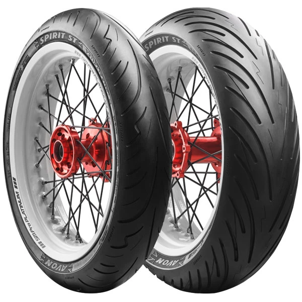 Avon Avon Spirit ST AV76 - 180/55 R17 (73W)