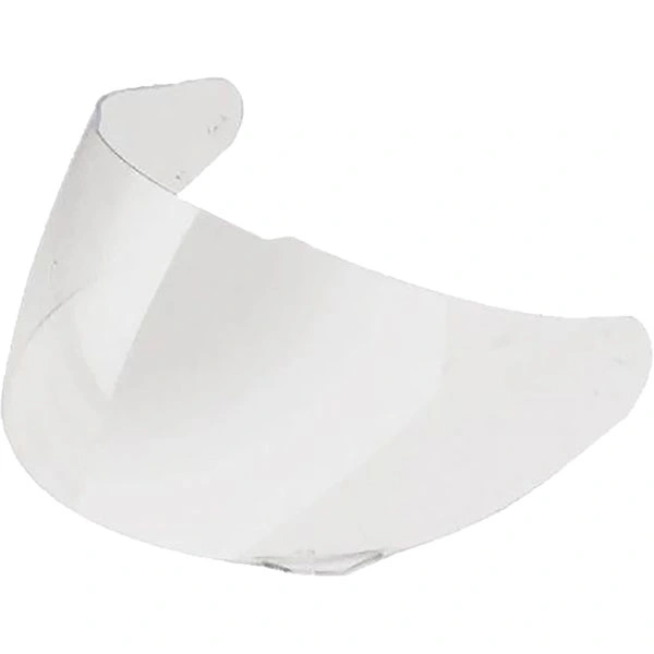 Axor Axor Rage Clear Visor - Road Legal