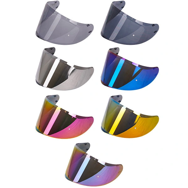 Axor Axor Street Race Visor - Not Road Legal