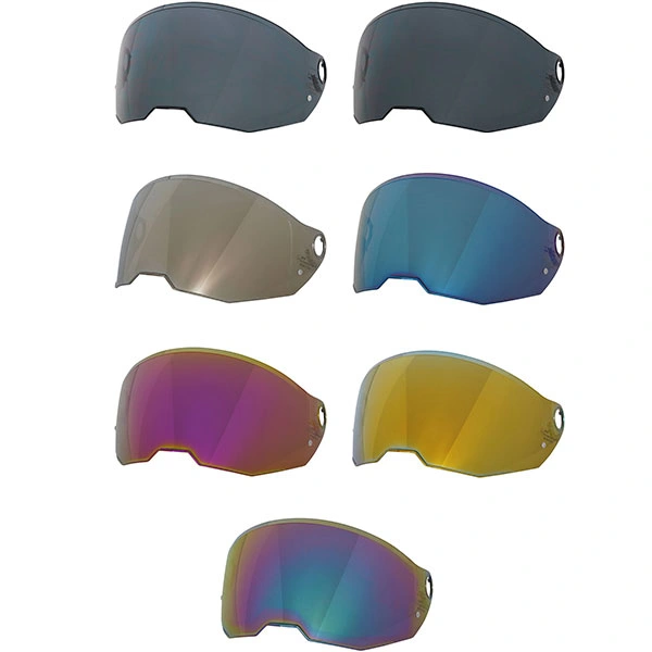 Axor Axor X-Cross Race Visor - Not Road Legal
