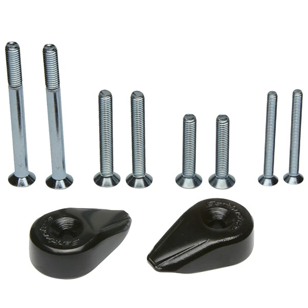 Barkbusters Barkbusters Bar End Weights - Pair